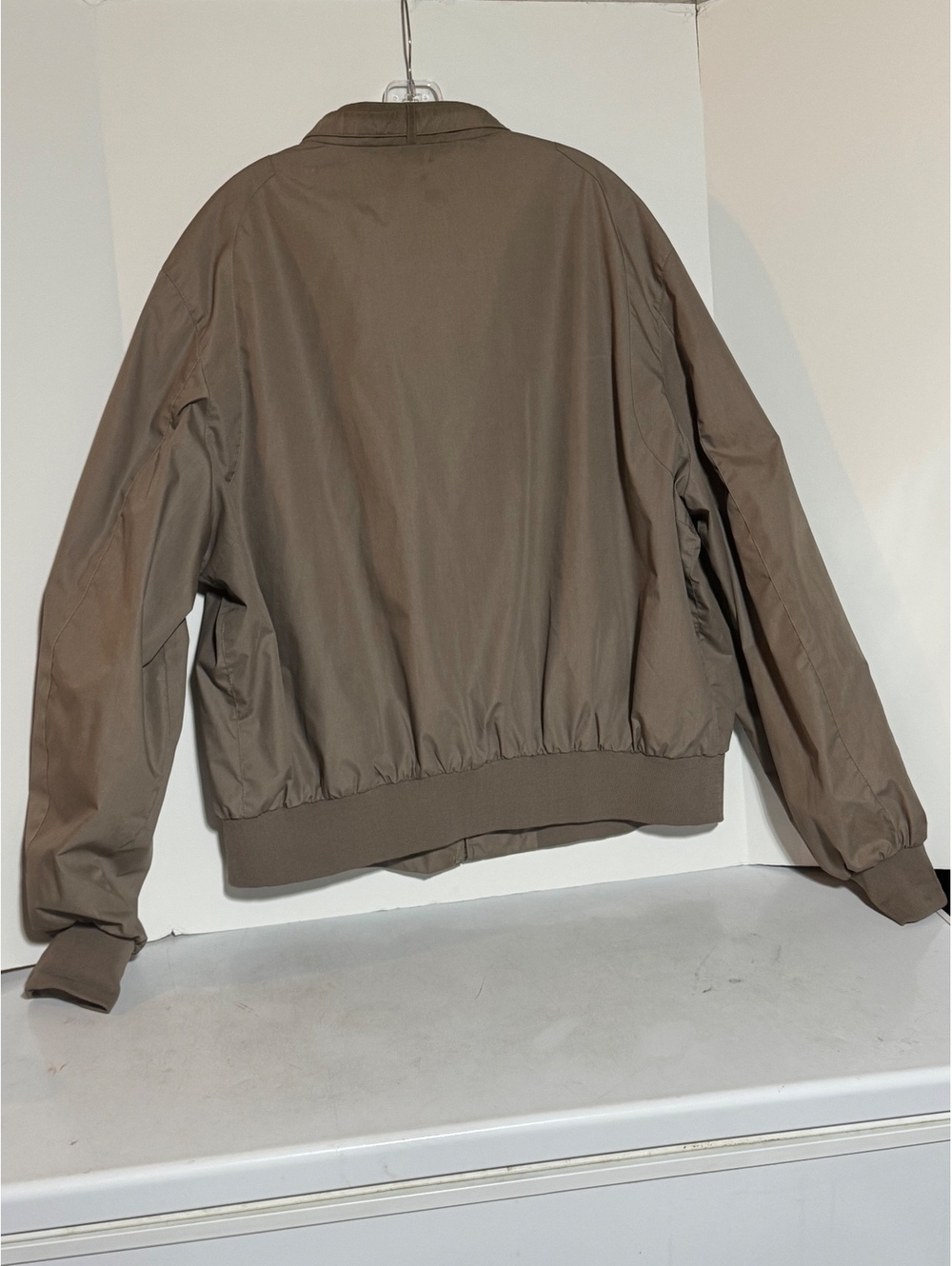 Vintage Members Only RARE 3XL(60) Iconic Racer Jacket - Picture 9 of 14